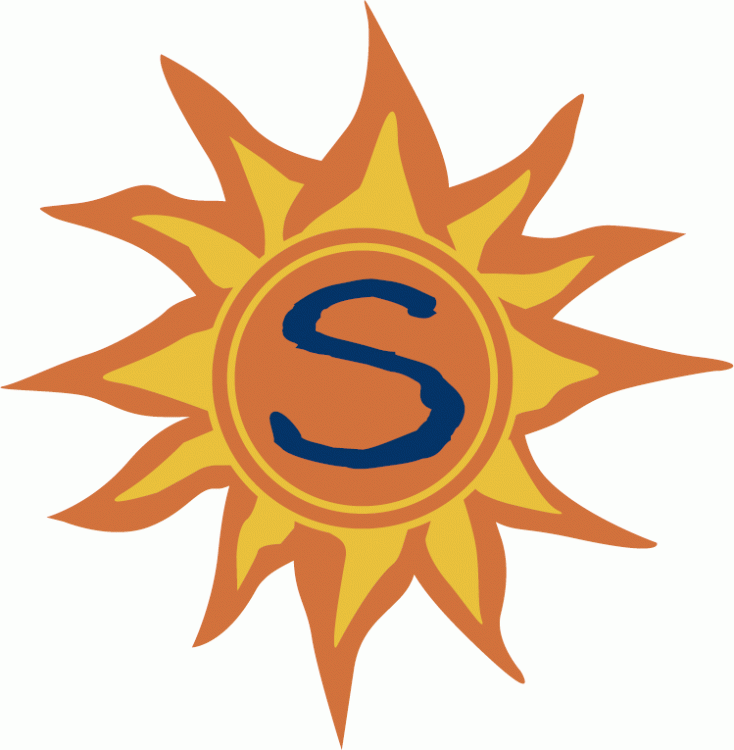 Connecticut Sun 2003-2014 Alternate Logo iron on transfers for clothing